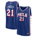 Philadelphia 76ers Joel Embiid Fanatics Fast Break Replica product image 1