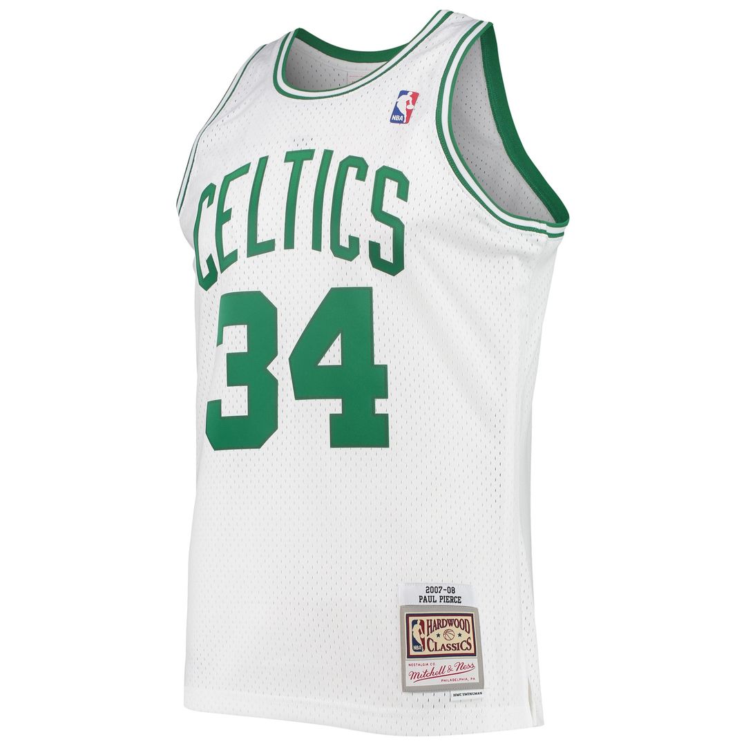 Boston Celtics Paul Pierce Mitchell & Ness Hardwood product image 5