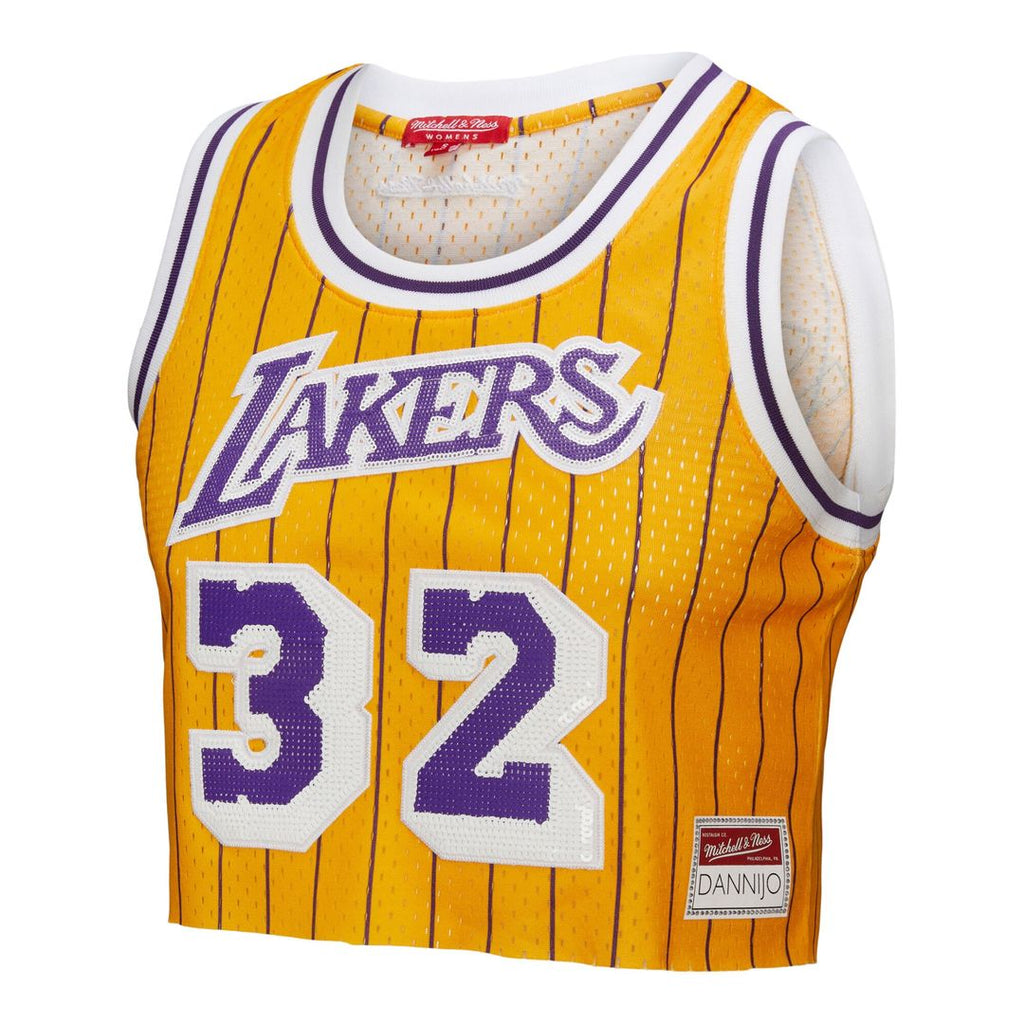 Los Angeles Lakers Magic Johnson Mitchell & Ness x DANNIJO product image 2