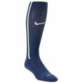 NIKE VAPOR KNEE HIGH SOCCER SOCKS - Navy product image 1, provided for visual reference and product detail review