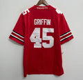Archie Griffin Ohio State Buckeyes Official NCAA Nike Jersey product image 1