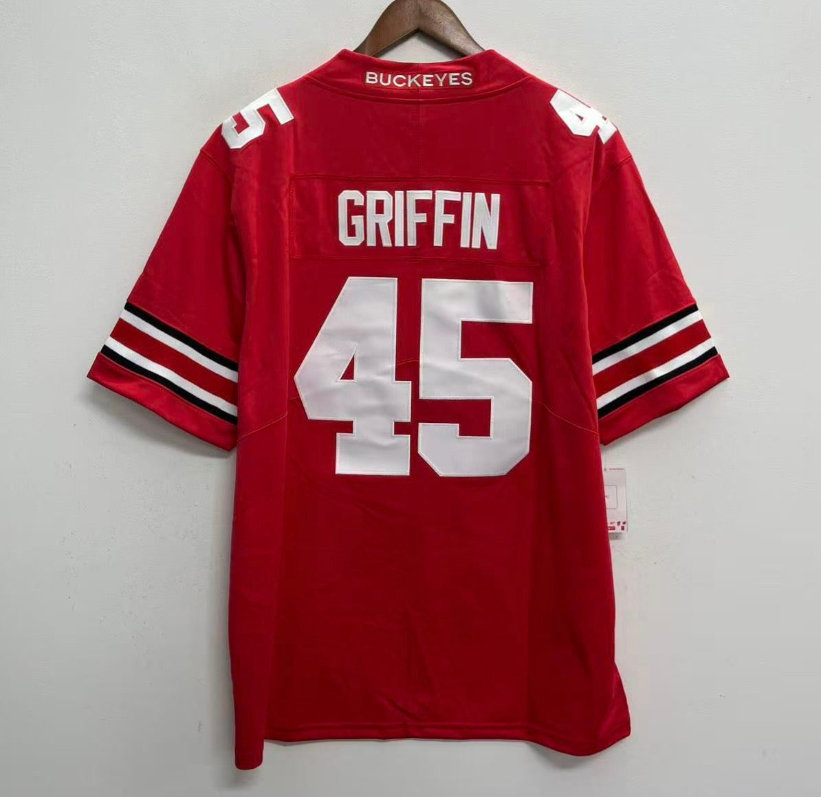 Archie Griffin Ohio State Buckeyes Official NCAA Nike Jersey product image 1