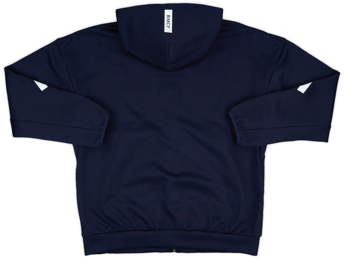 adidas REAL MADRID ANTHEM JACKET 25/26 product image 2, provided for visual reference and product detail review