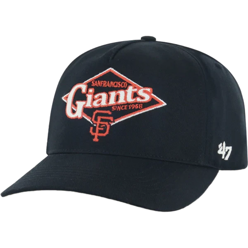 '47 Brand San Francisco Giants Golden Diamond Hitch Adjustable Hat product image 1, provided for visual reference and
