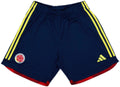 2022-2023 adidas COLOMBIA HOME AUTHENTIC SHORTS product image 1, provided for visual reference and product detail review