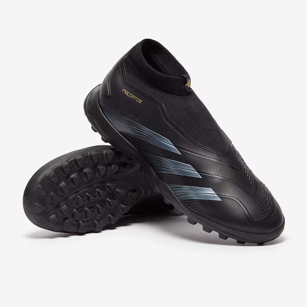Adidas Predator League Ll Tf 'Core Black' product image 1, provided for visual reference and product detail review