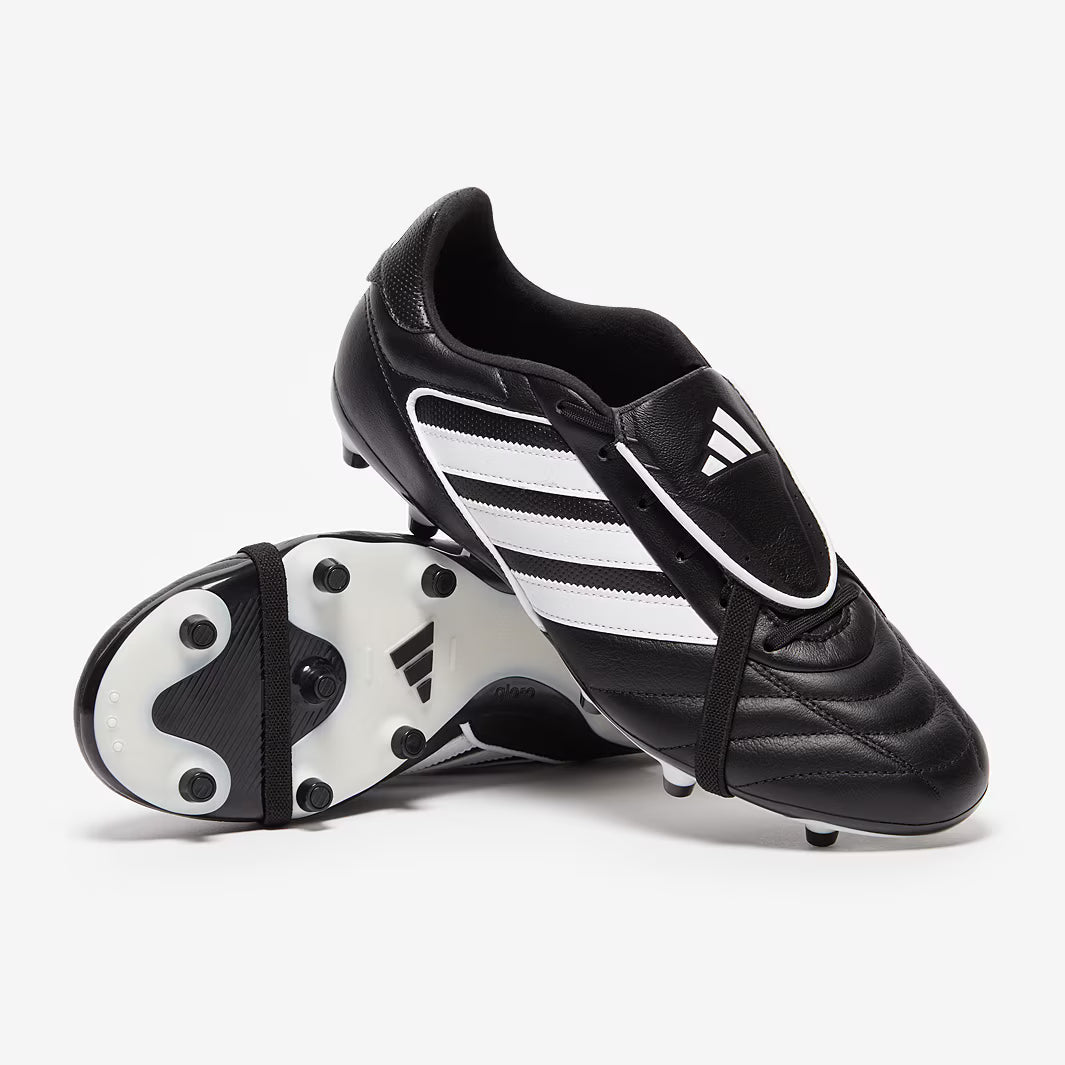 ADIDAS COPA GLORO II FG - Black / White product image 1, provided for visual reference and product detail review