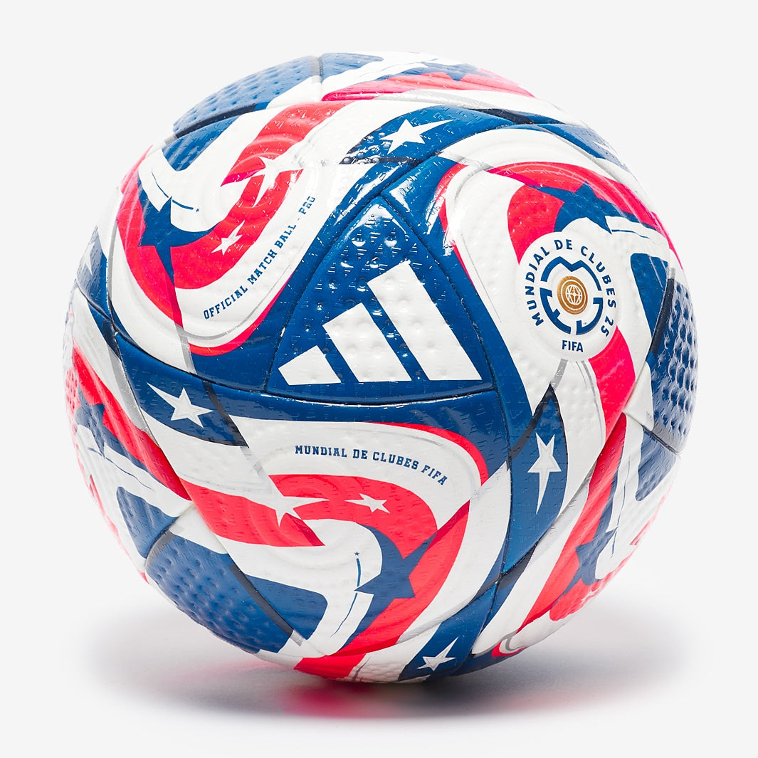 adidas FIFA CLUB WORLD CUP 2025 PRO SOCCER BALL product image 1, provided for visual reference and product detail review