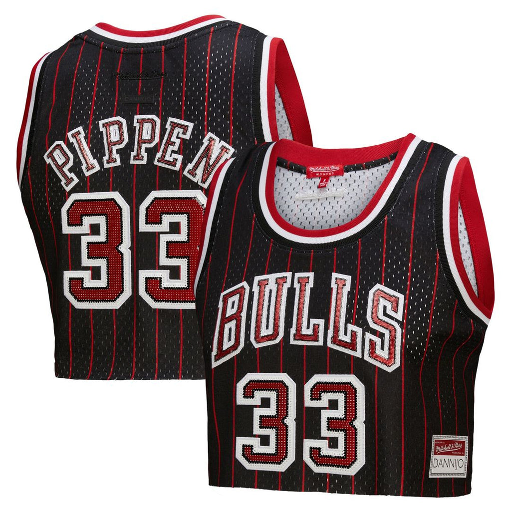 Chicago Bulls Scottie Pippen Mitchell & Ness x DANNIJO product image 1