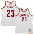 Cleveland Cavaliers LeBron James Mitchell & Ness 2015/16 product image 1