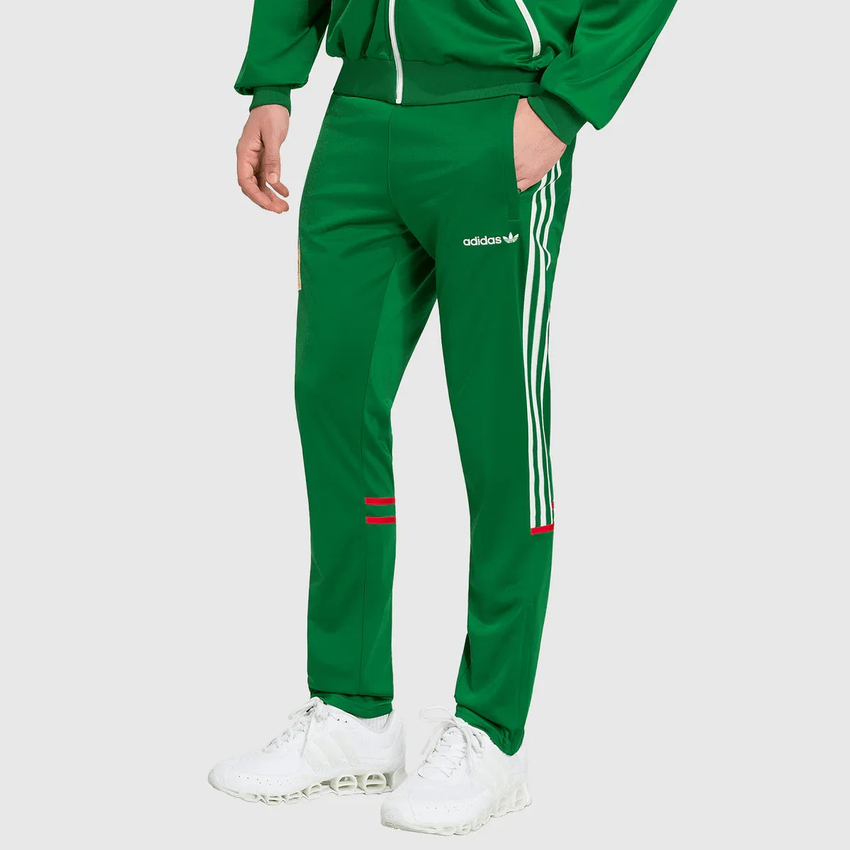 adidas Originals Mexico 1986 Track Pants product image 2, provided for visual reference and product detail review