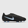 TIEMPO MAESTRO CLUB FG/MG JR - Black/Ice Blue product image 1, provided for visual reference and product detail review