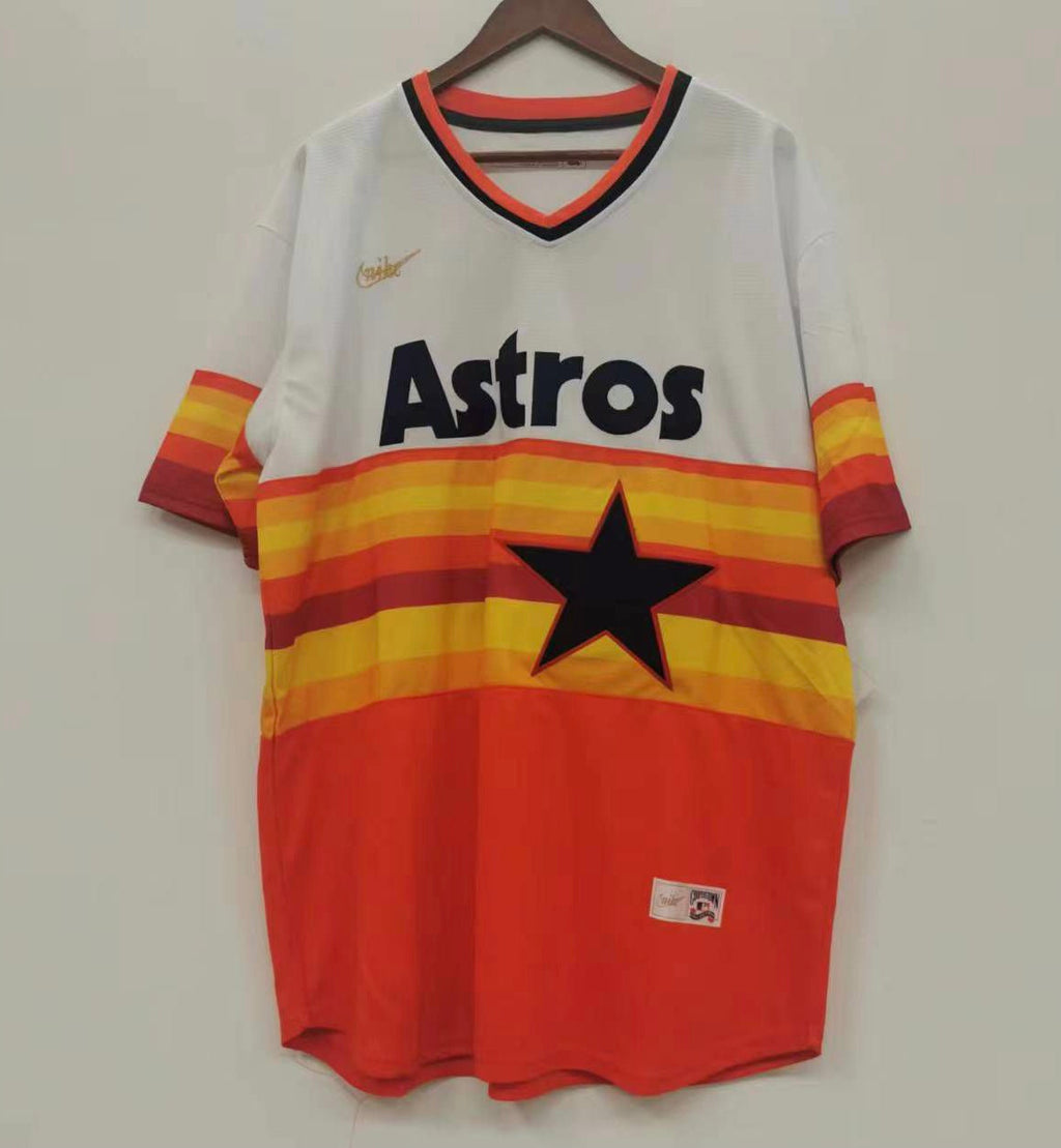 Nolan Ryan Houston Astros Official MLB Jersey Nike product image 5