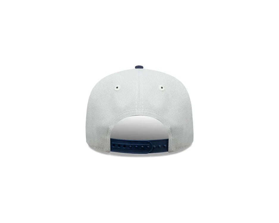 New Era Youth Las Vegas Raiders 2-Tone Color Pack 9FIFTY Snapback Hat-Grey/Navy product image 3, provided for visual
