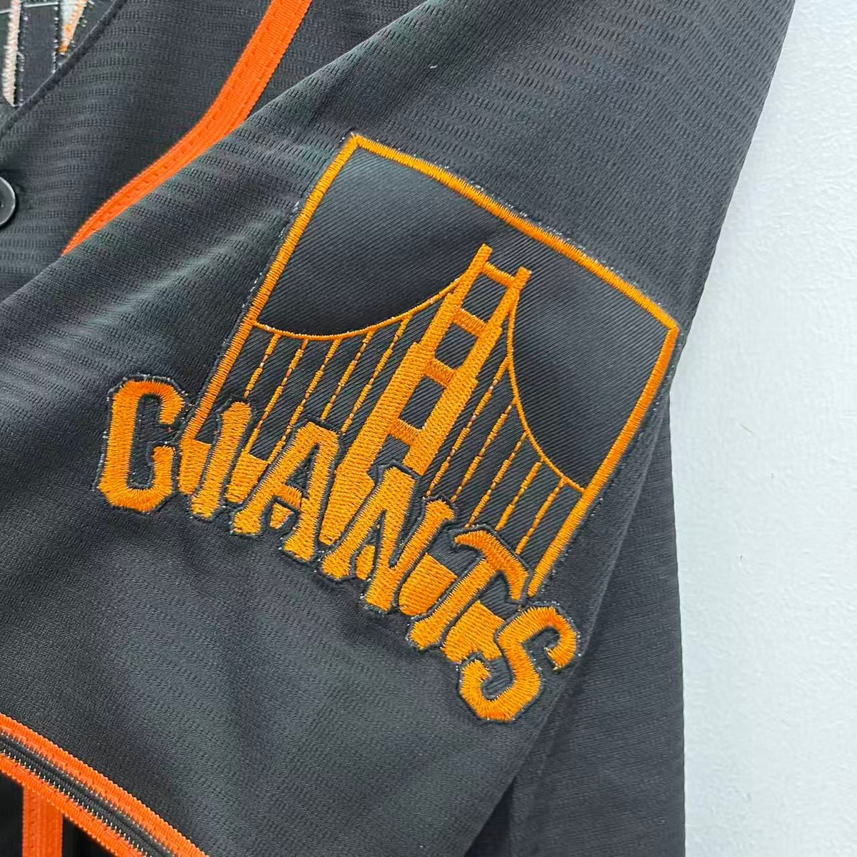 Barry Bonds San Francisco Giants Official MLB Jersey Nike product image 5