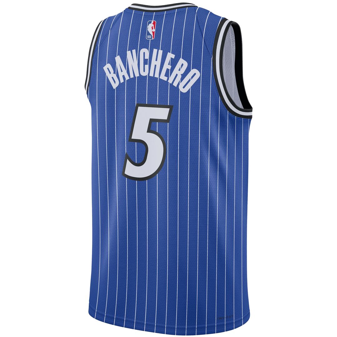 Orlando Magic Paolo Banchero Nike Unisex Swingman Player product image 3