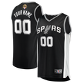 San Antonio Spurs Fanatics 2026 NBA Finals Patch Fast Break product image 1