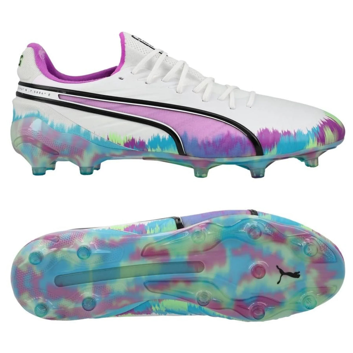 Puma King Ultimate Fg/Ag Brilliance product image 1, provided for visual reference and product detail review