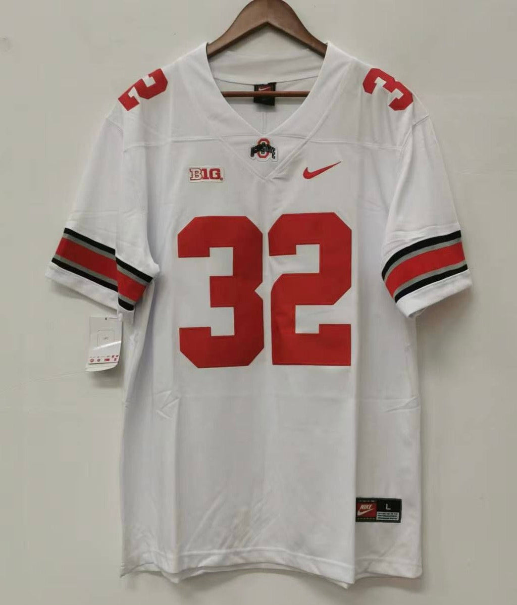 TreVeyon Henderson Ohio State Buckeyes Official NCAA Nike product image 2