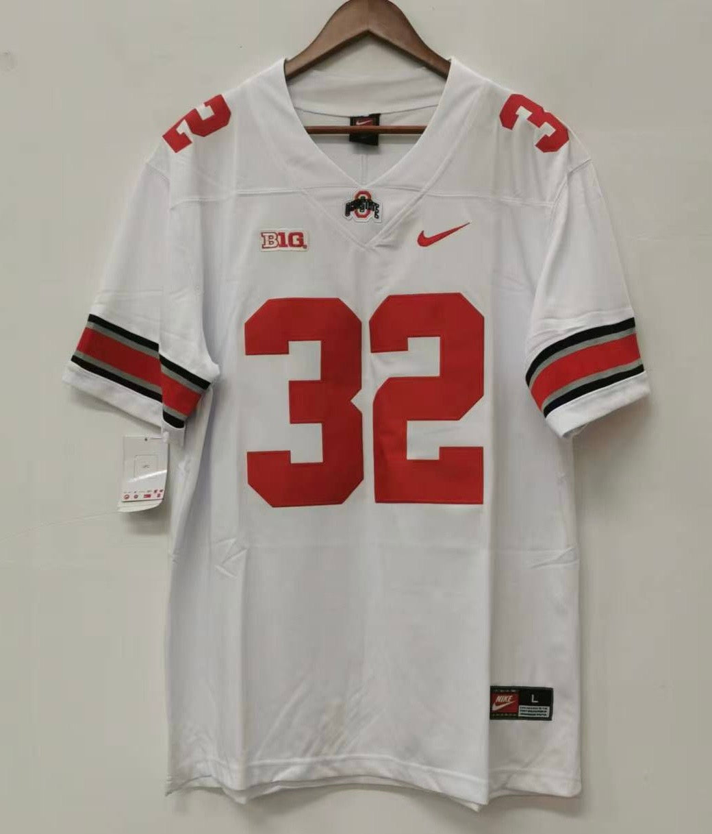 TreVeyon Henderson Ohio State Buckeyes Official NCAA Nike product image 2