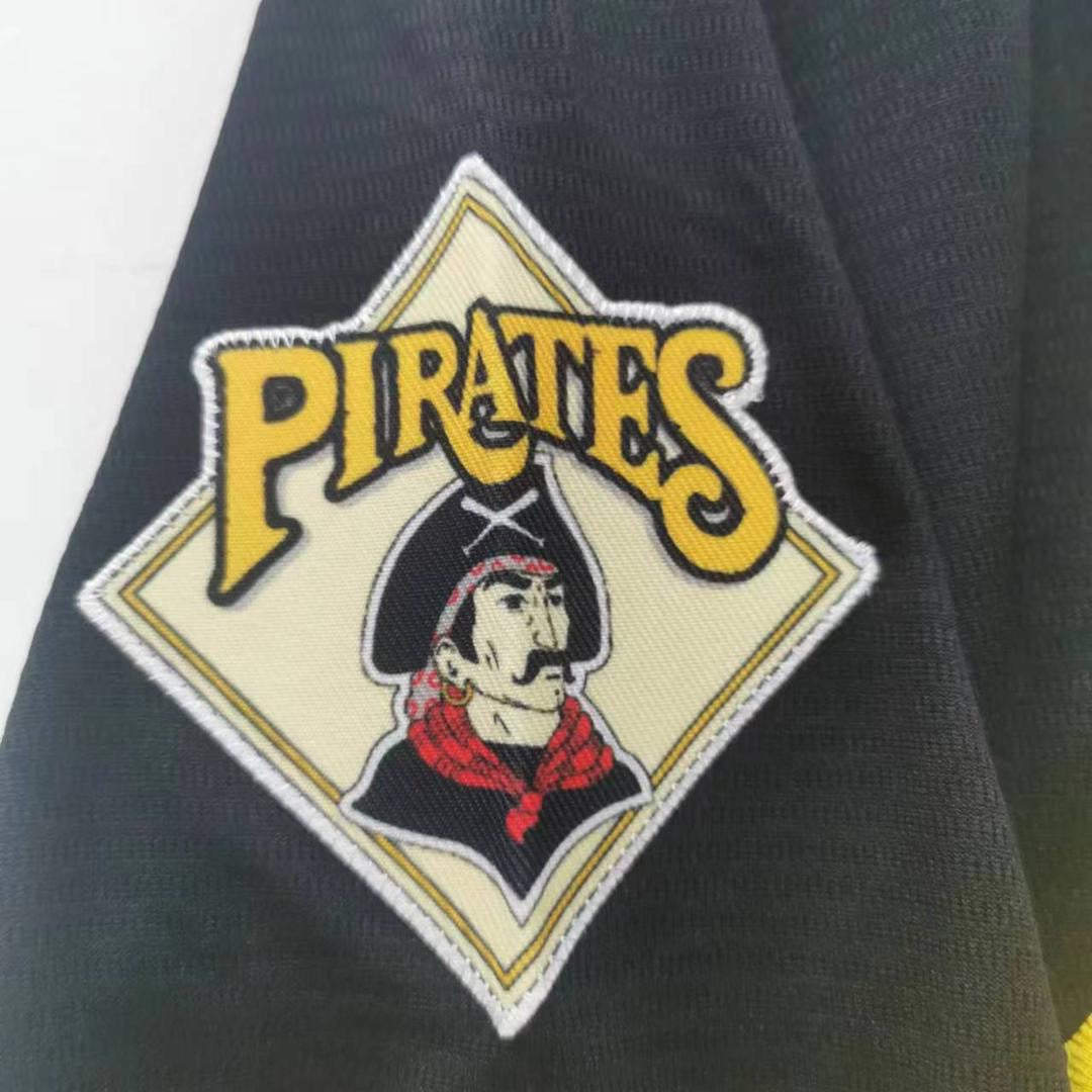 Barry Bonds Pittsburgh Pirates Official MLB Nike Jersey product image 5