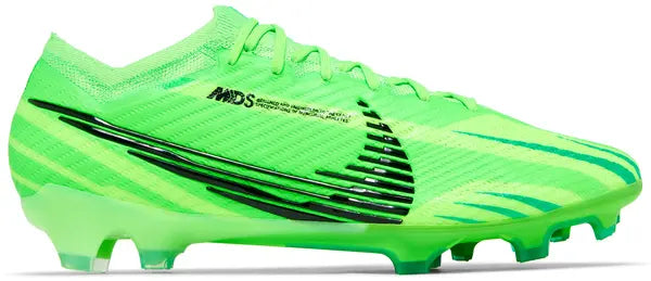 Nike Zoom Vapor 15 Mds Elite 'Green Strike' product image 2, provided for visual reference and product detail review