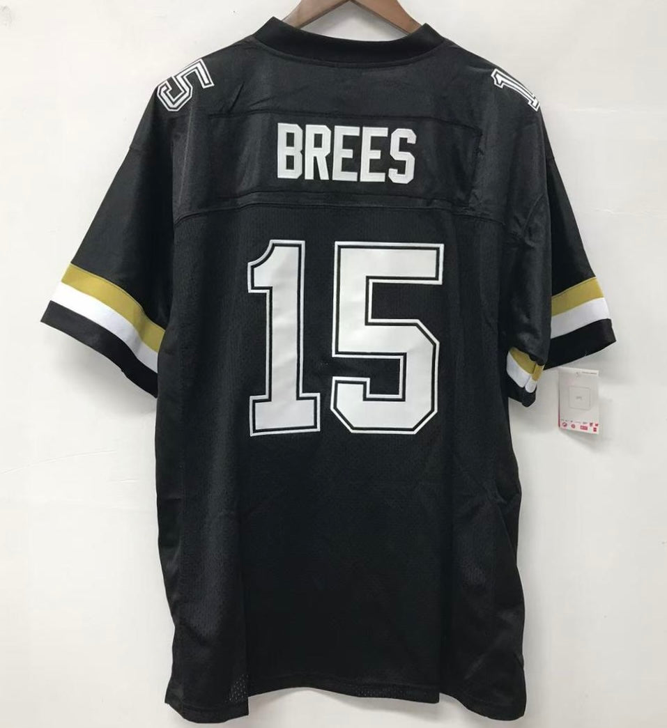 Drew Brees Purdue Boilermakers Official NCAA Nike Jersey product image 3