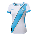 Umbro Guatemala Women Short Sleeve Home Jersey 2026 product image 1, provided for visual reference and product detail review
