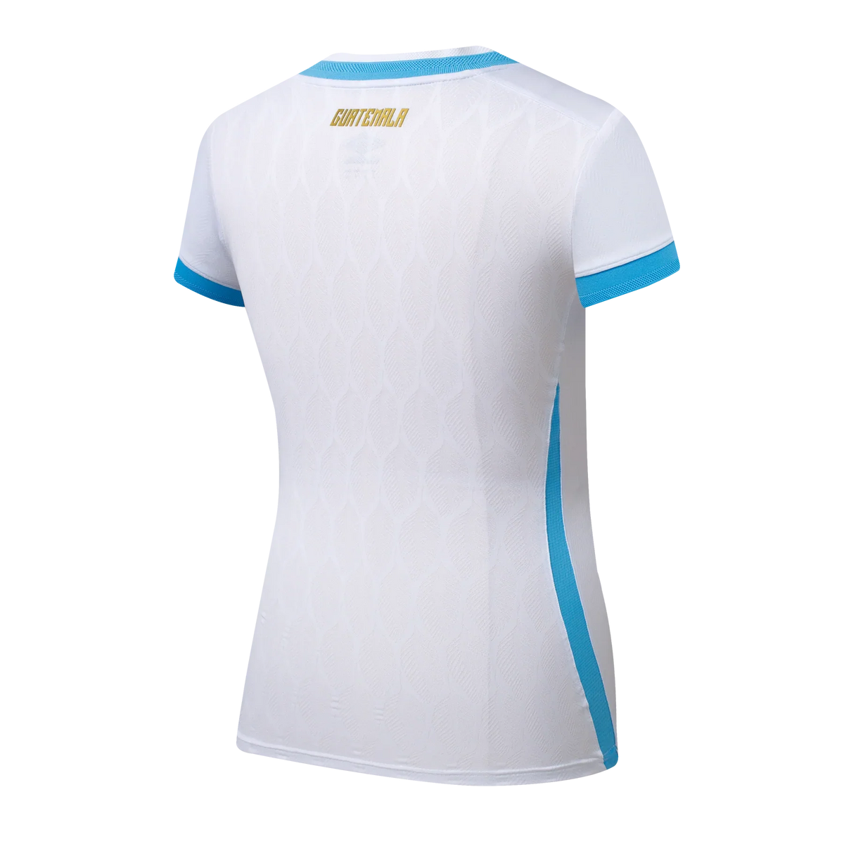 Umbro Guatemala Women Short Sleeve Home Jersey 2026 product image 2, provided for visual reference and product detail review