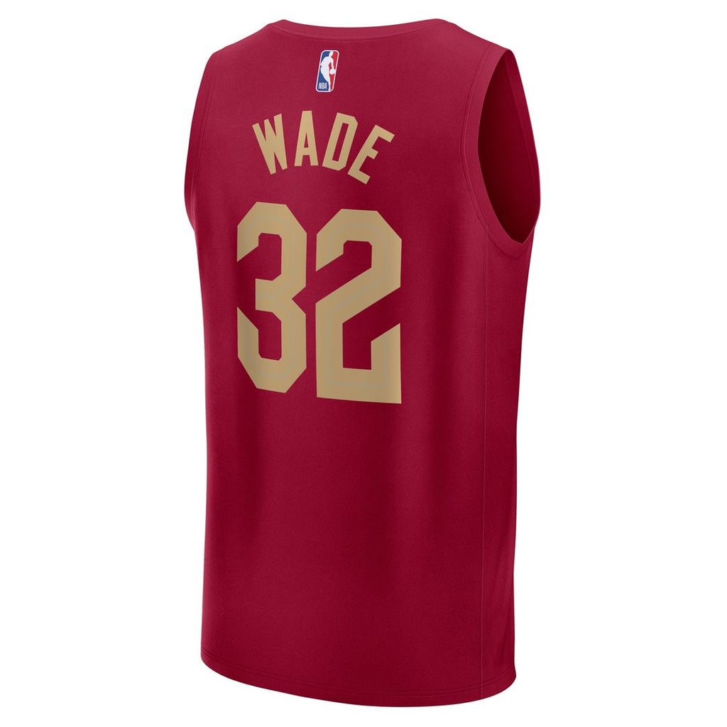 Cleveland Cavaliers Dean Wade Fanatics Fast Break Player product image 3