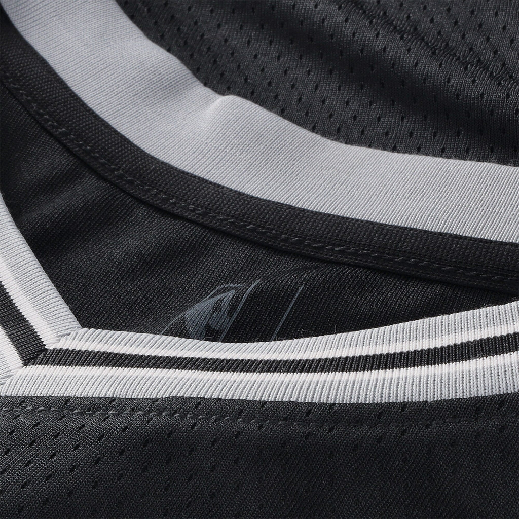 Jeremy Sochan San Antonio Spurs Icon Jersey - Unisex product image 6, provided for visual reference and product detail review