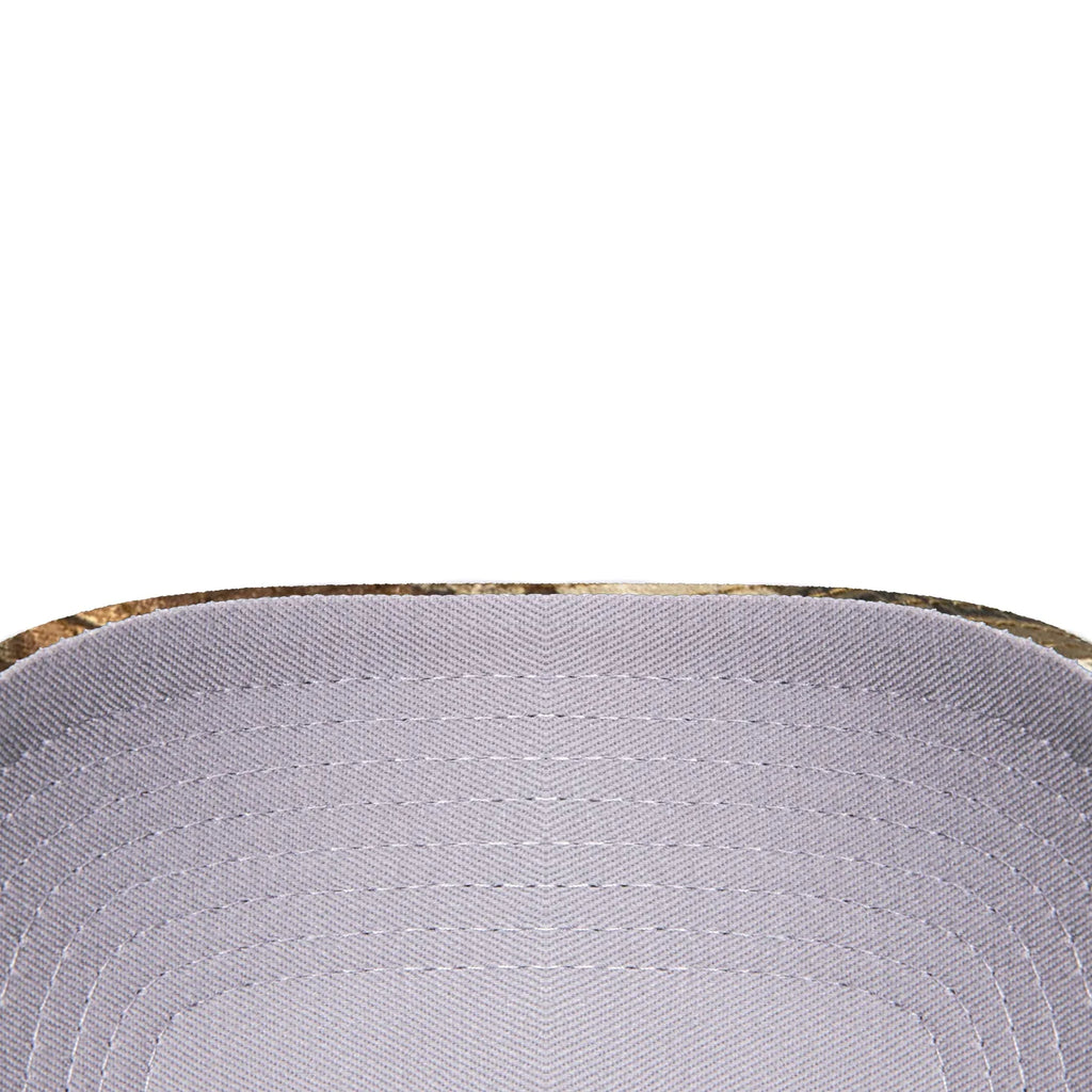 New Era Mexico WBC Realtree 9FORTY A-Frame Snapback Hat-Black product image 5, provided for visual reference and product