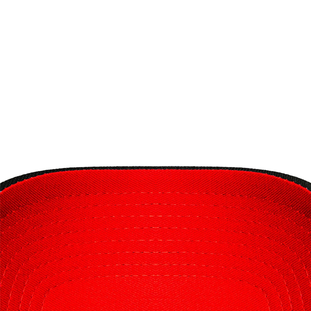 New Era Mexico WBC 9FORTY A-Frame Snapback Hat-Black product image 4, provided for visual reference and product detail review