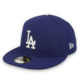 New Era Los Angeles Dodgers 2025 World Series Champions 59FIFTY Fitted Hat-Royal product image 1, provided for visual