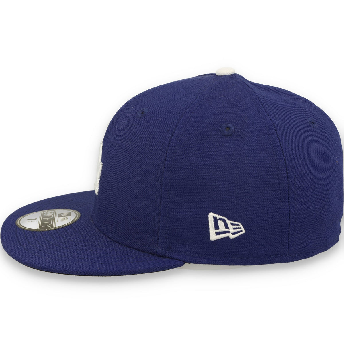 New Era Los Angeles Dodgers 2025 World Series Champions 59FIFTY Fitted Hat-Royal product image 3, provided for visual