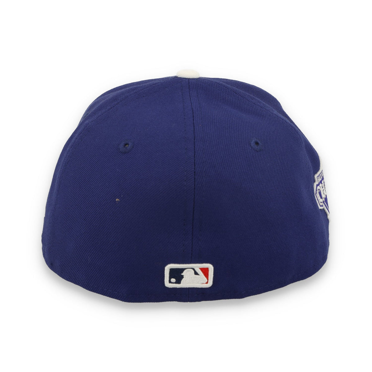 New Era Los Angeles Dodgers 2025 World Series Champions 59FIFTY Fitted Hat-Royal product image 4, provided for visual
