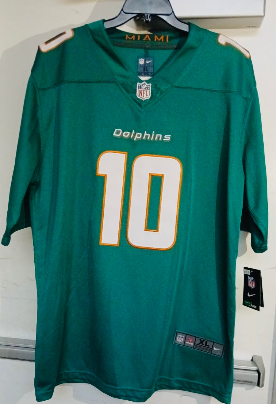 Tyreek Hill Miami Dolphins NFL Nike Jersey product image 2