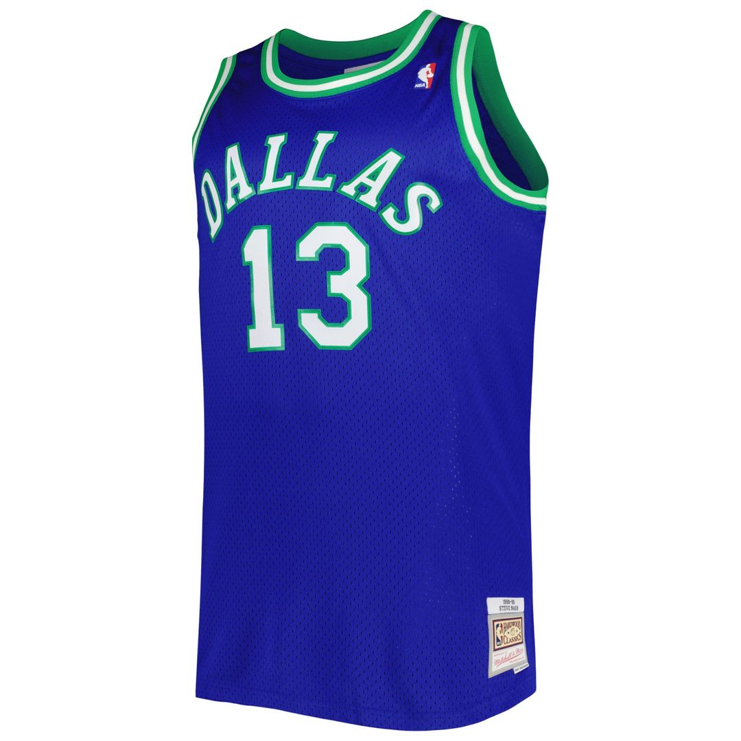 Dallas Mavericks Steve Nash Mitchell & Ness Big & Tall product image 2