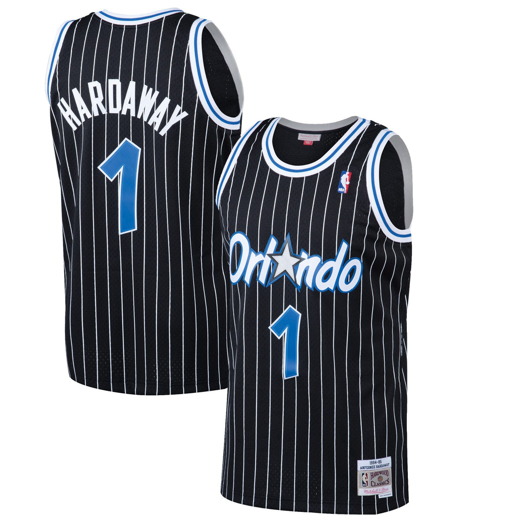 Penny Hardaway Orlando Magic 1994-95 Hardwood Classics Swingman Jersey - Mens product image 1, provided for visual reference