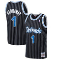 Penny Hardaway Orlando Magic 1994-95 Hardwood Classics Swingman Jersey - Mens product image 1, provided for visual reference