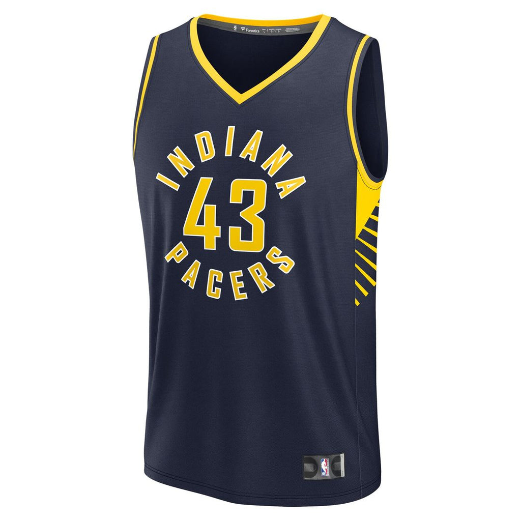 Indiana Pacers Pascal Siakam Fanatics Youth Fast Break product image 2
