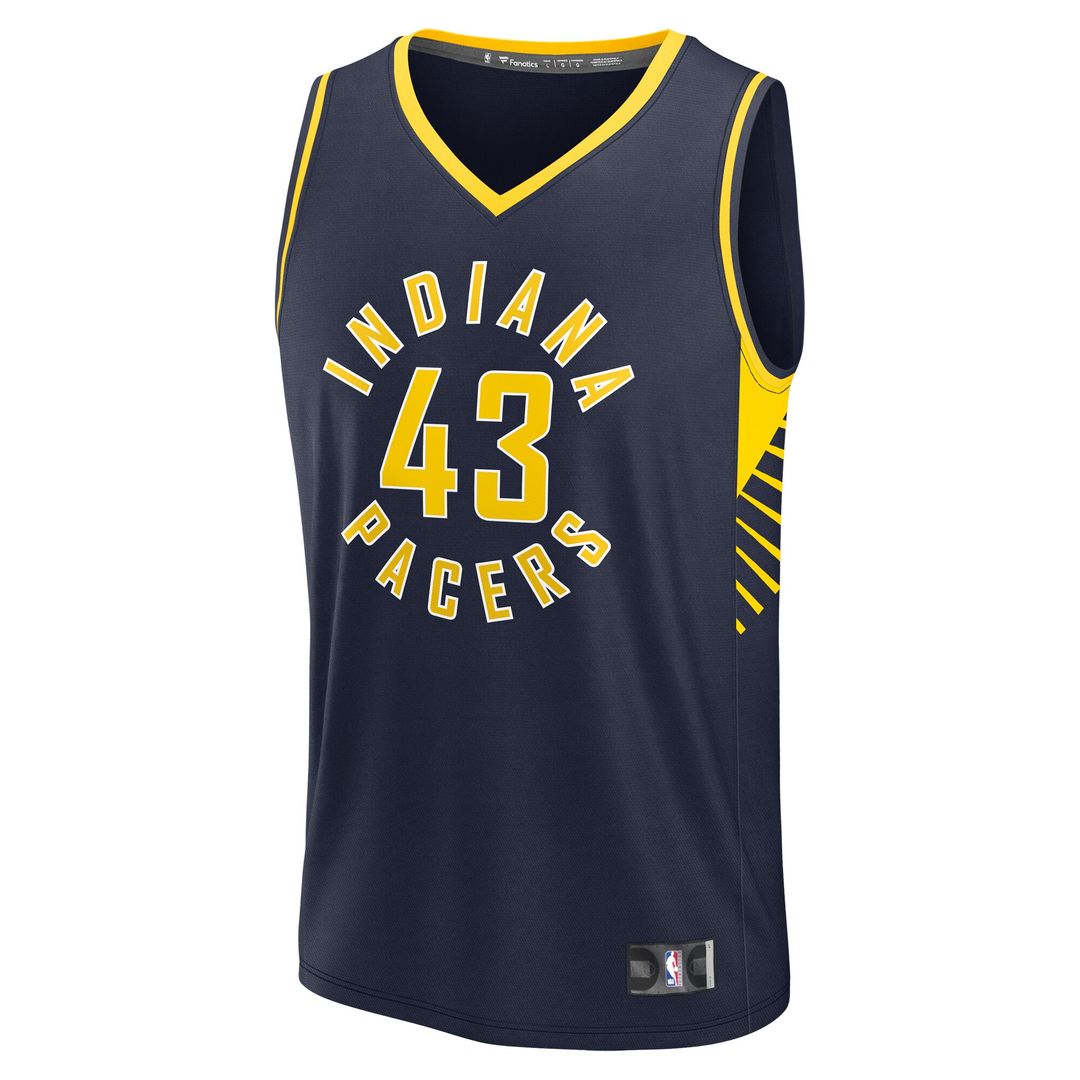 Indiana Pacers Pascal Siakam Fanatics Youth Fast Break product image 2
