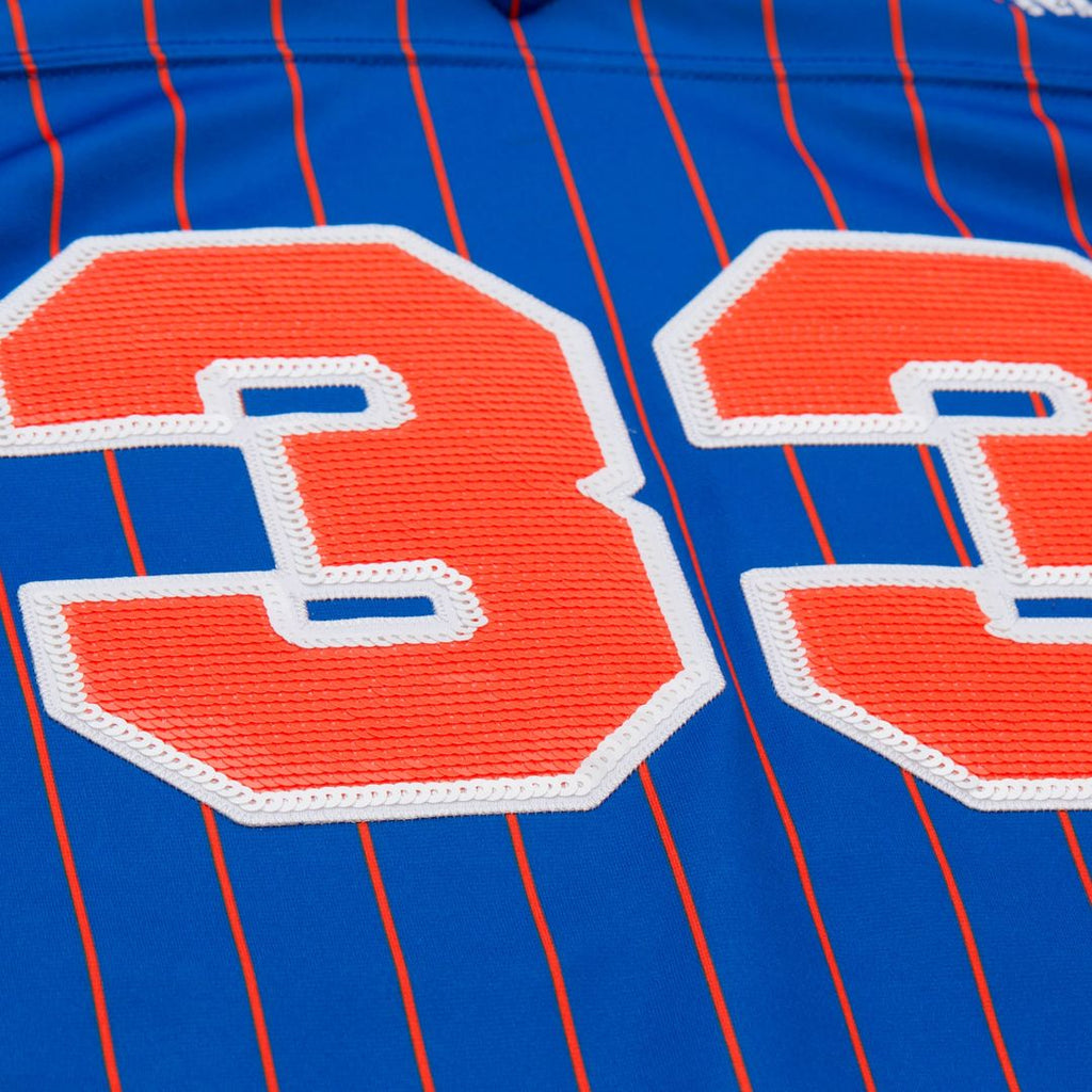 New York Knicks Patrick Ewing Mitchell & Ness x DANNIJO product image 6
