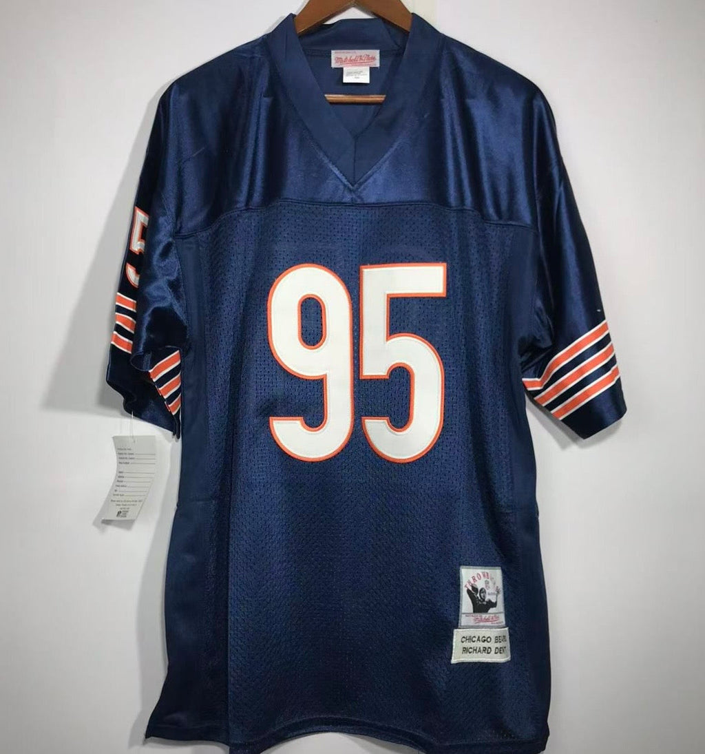 Richard Dent Chicago Bears Official NFL Mitchell & Ness product image 3