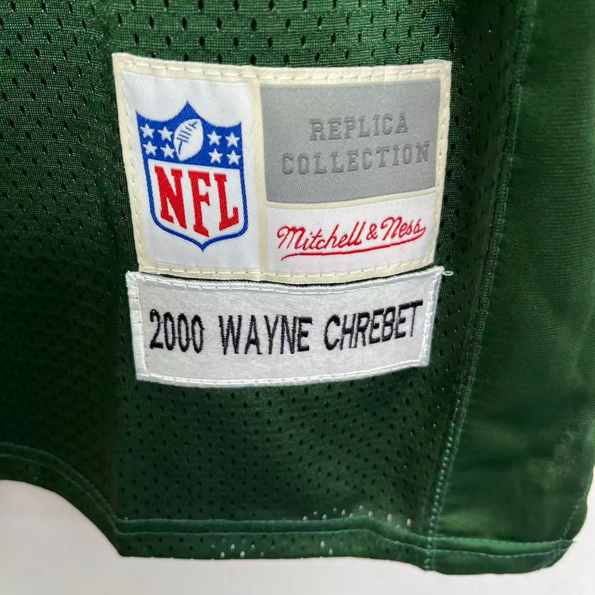 Wayne Chrebet New York Jets Official NFL Mitchell & Ness product image 4
