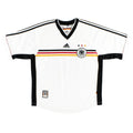1998-00 Germany Home Shirt - (L) product image 1, provided for visual reference and product detail review