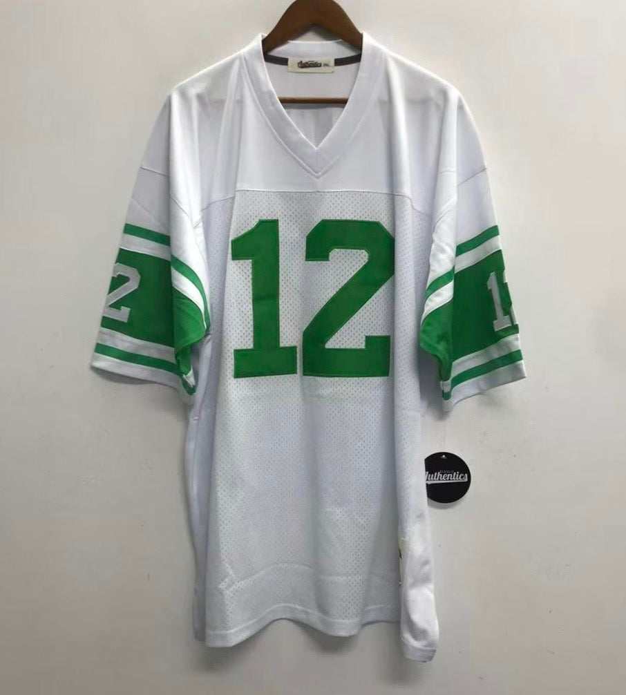 Joe Namath New York Jets Jersey Classic Authentics product image 2