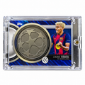 2025 Topps Uefa Club Competitions Lamine Yamal Starball Comm. Relic (#Scr-Ly) product image 1, provided for visual reference
