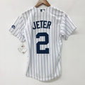 Derek Jeter New York Yankees MLB Majestic YOUTH Jersey product image 1