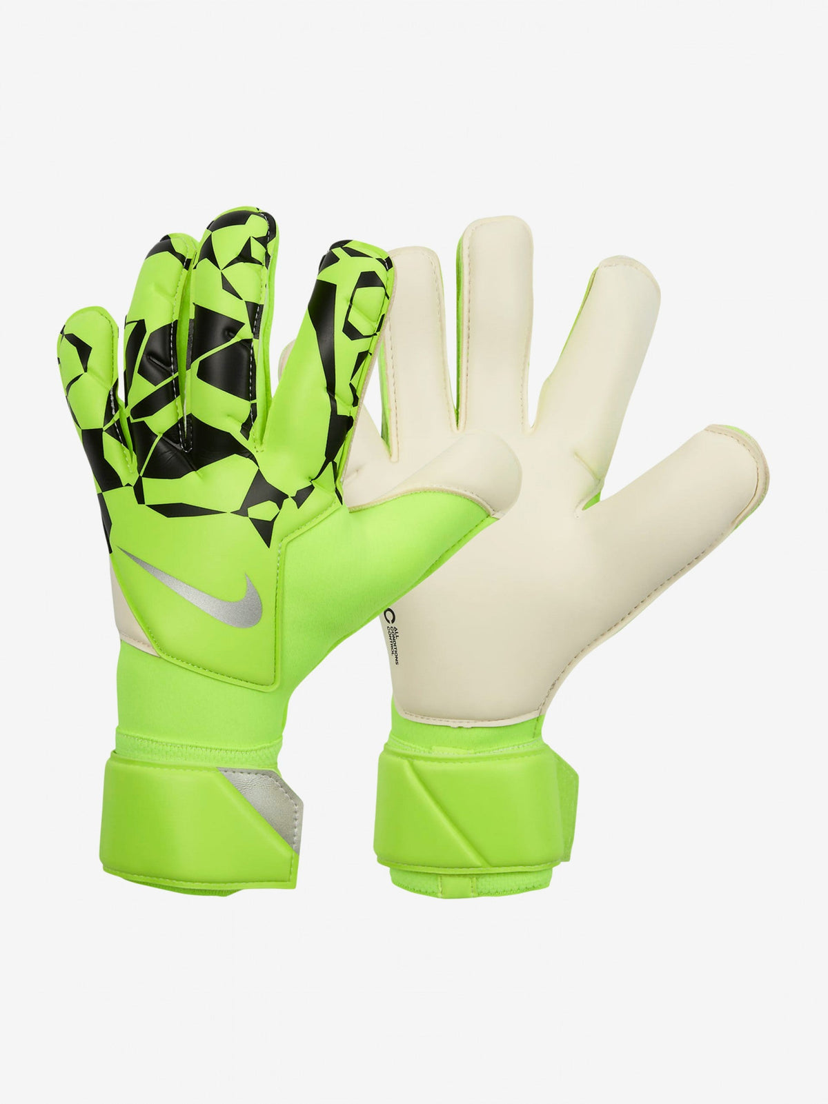Nike Vapor Grip 3 Goalkeeper Gloves product image 1, provided for visual reference and product detail review